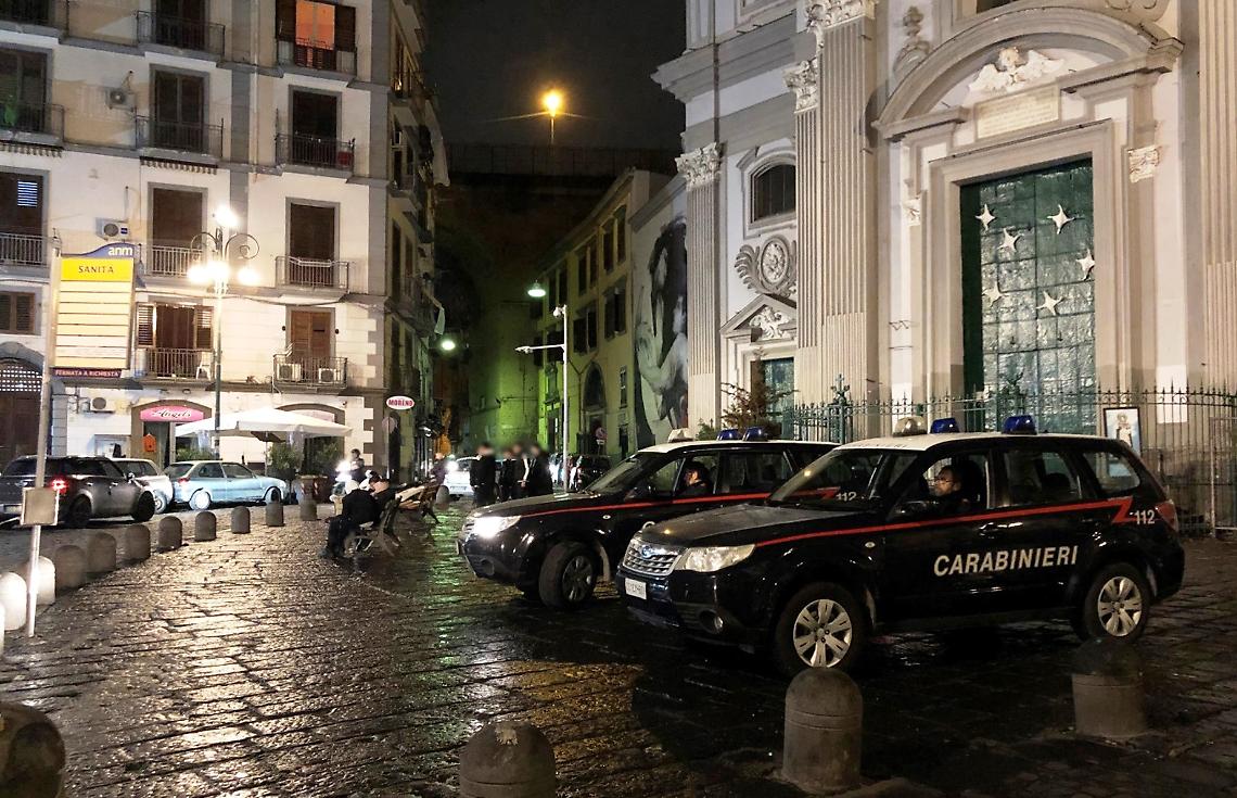 Camorra, catturati a Londra due affiliati al clan Sequino