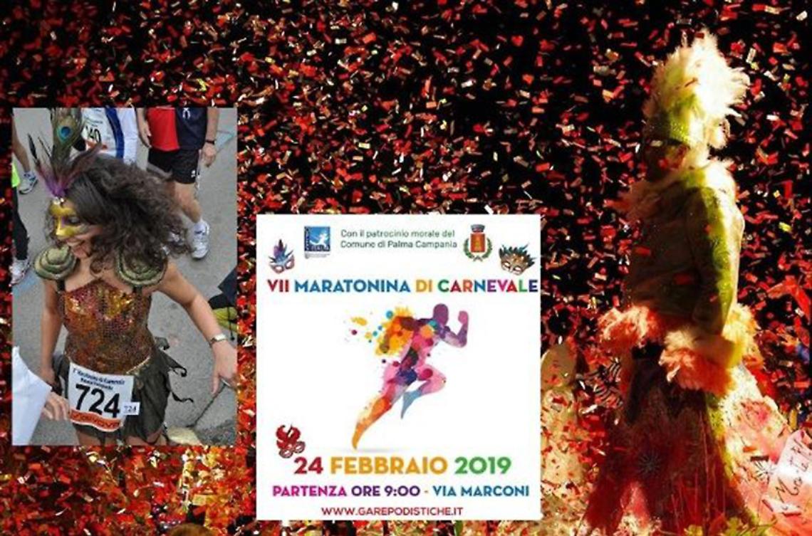 Palma Campania, tutto pronto per la maratonina