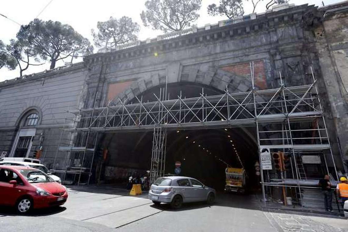 Comune, ok al progetto per gestire il traffico nelle gallerie cittadine