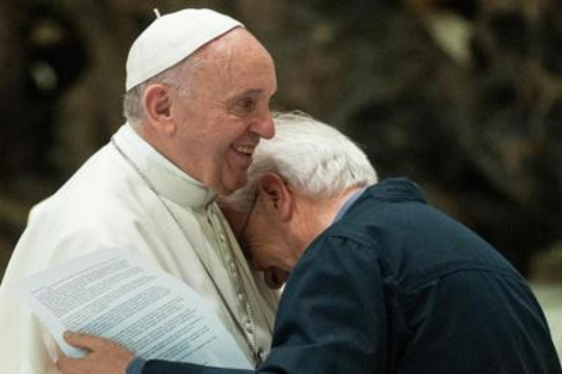 «Io abusato da sacerdoti», parla don Albanesi