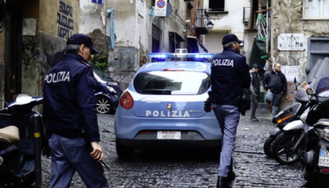 Ai Quartieri c'è il coprifuoco: in dodici sono tornati nel rione