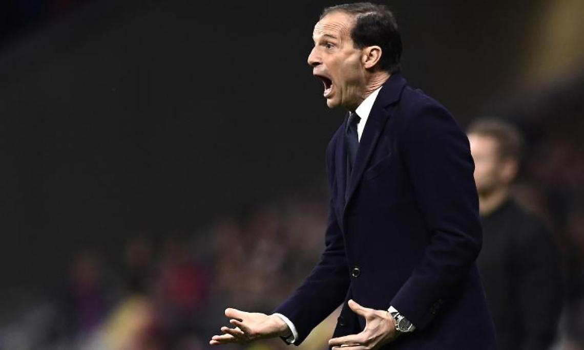 Napoli: da Allegri insulti a Oriali, aggressione non passi inosservata