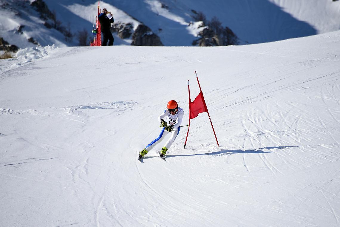 Campionati Italiani all'Aremogna: Puca si laurea vice campione nel Master10C