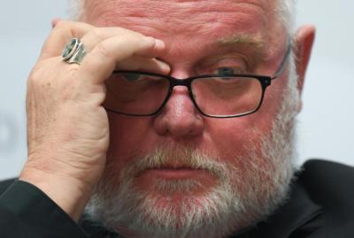 Pedofilia, cardinale denuncia: «Distrutti dossier»