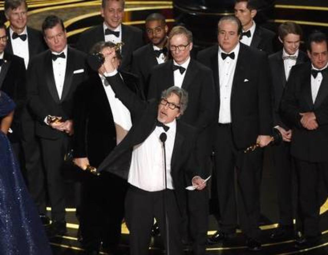 Oscar: "Green book" è il miglior film, 4 statuette per "Bohemian Rapsody". Cuaron è miglior regista