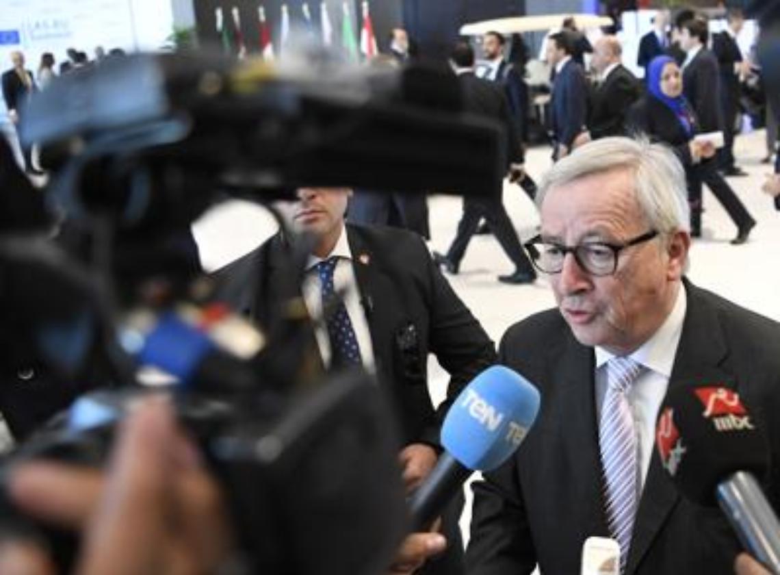 In Egitto primo summit fra Ue e Lega Araba