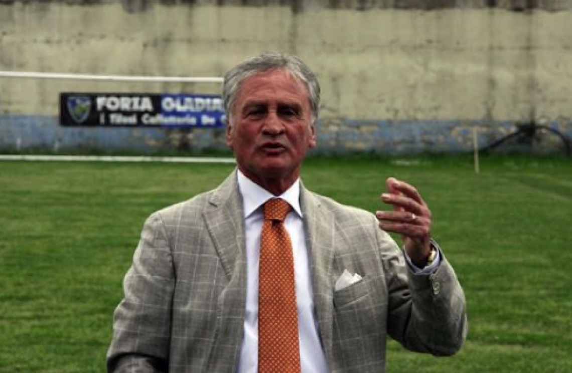Calcio campano in lutto, addio al ds Tonino Simonetti
