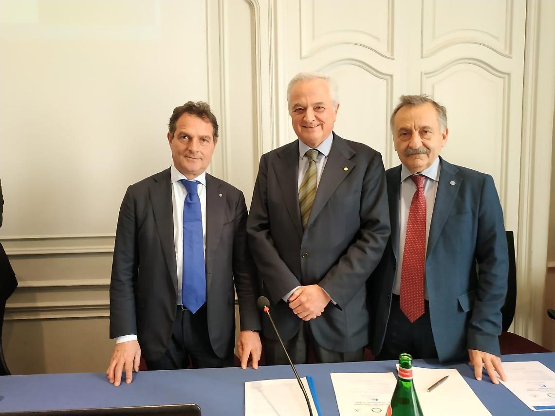 Napoli, accordo tra professionisti e imprese per l'internazionalizzazione