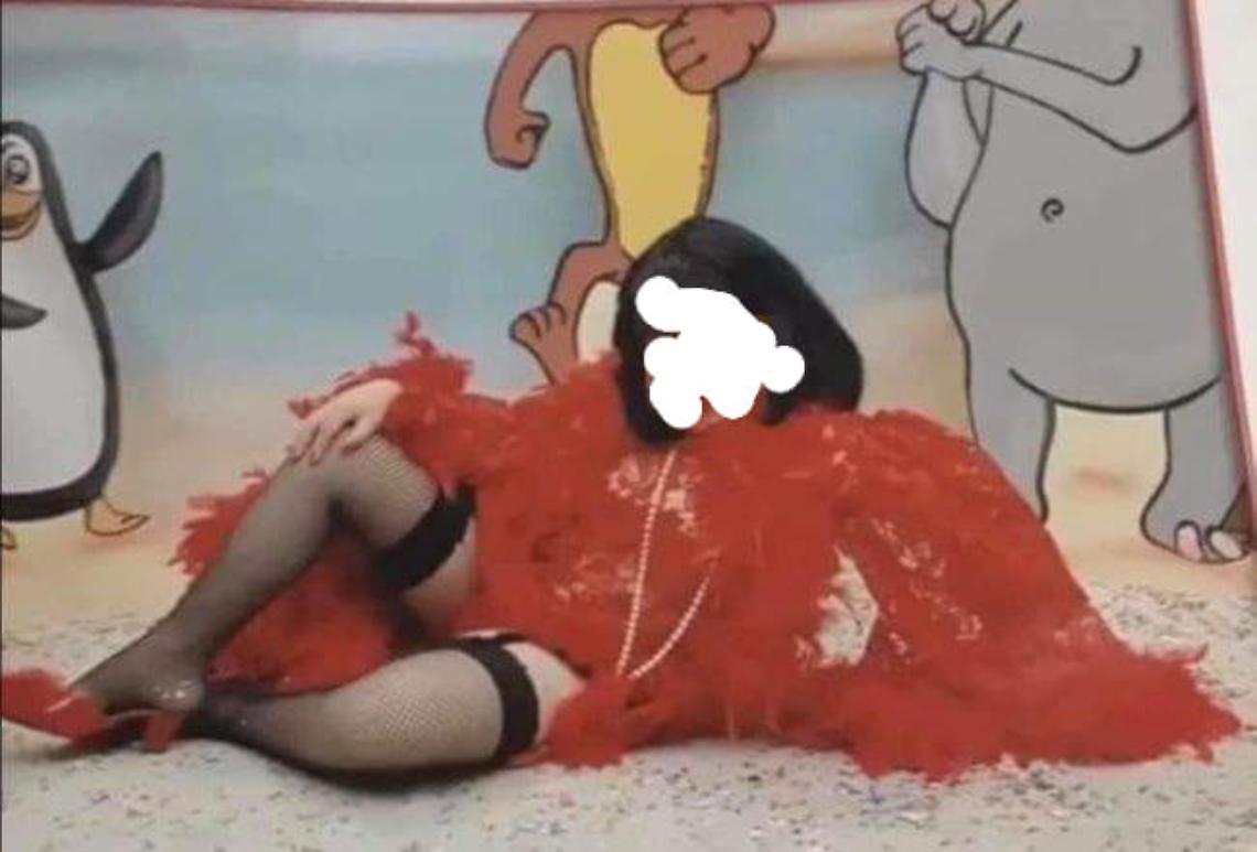 Bimba vestita da prostituta, Carnevale choc nel Napoletano