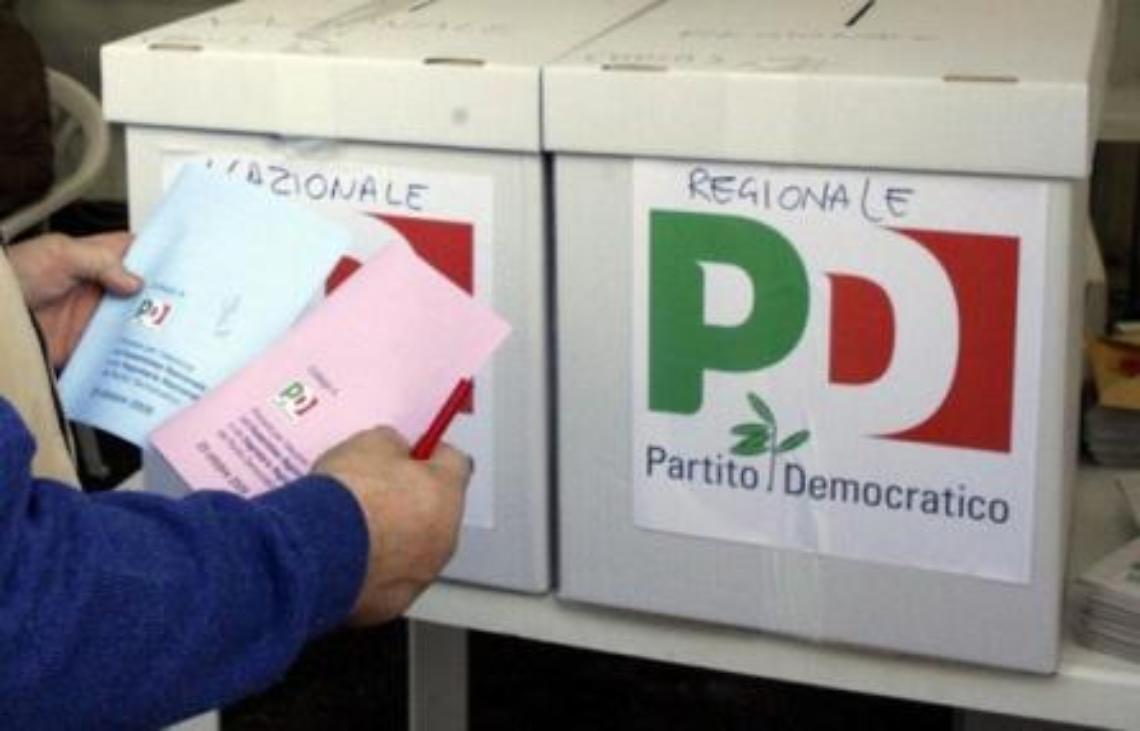 Primarie Pd, in Campania 569 seggi e oltre 2.000 volontari 