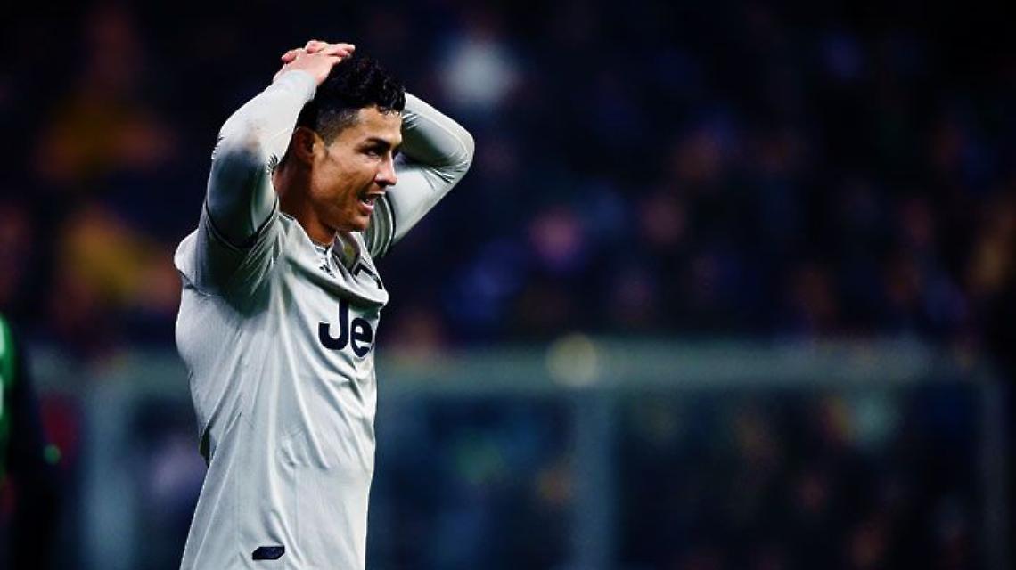 Juventus, Ronaldo in dubbio per la sfida con il Napoli