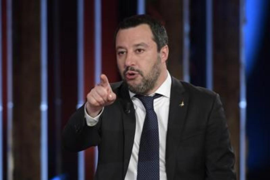Legittima difesa torna in Aula, scontro Salvini-Anm