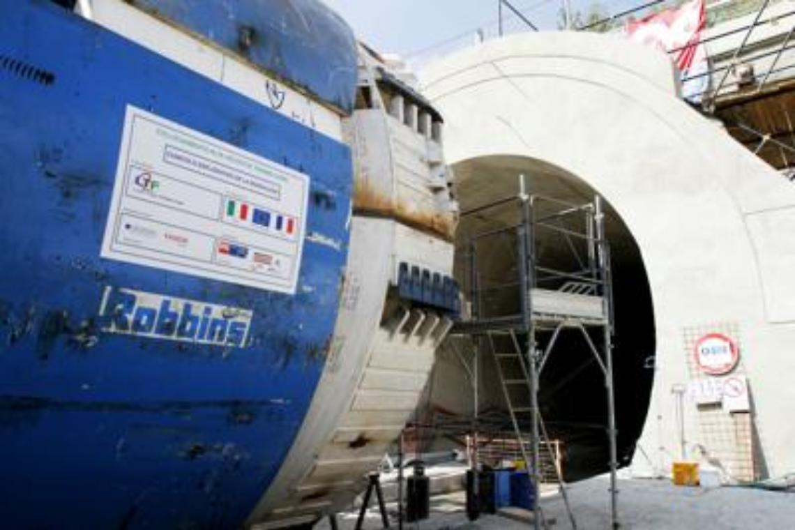 Tav ad alta tensione