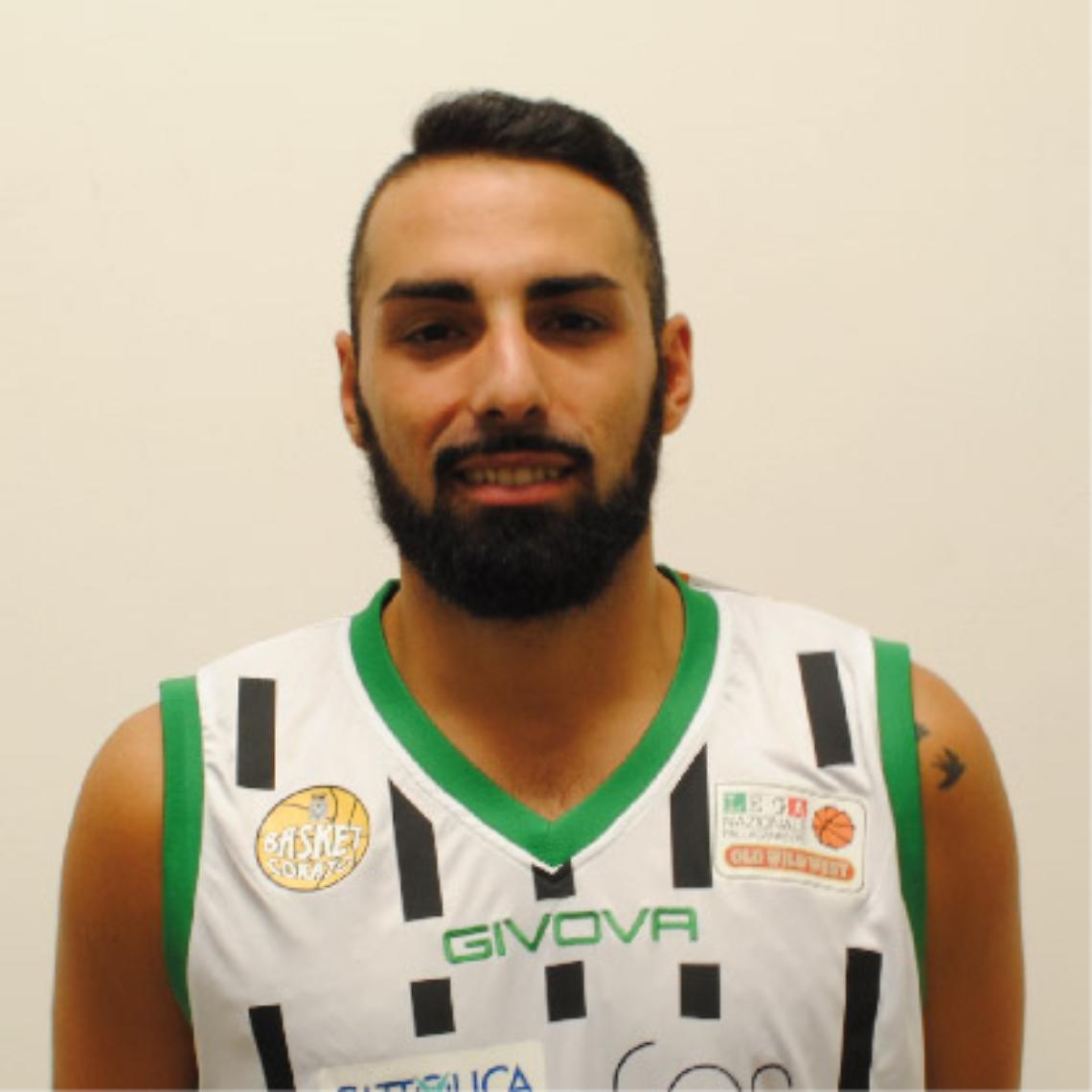 Basket: Pozzuoli, colpo di mercato. Preso il play-guardia Smorra