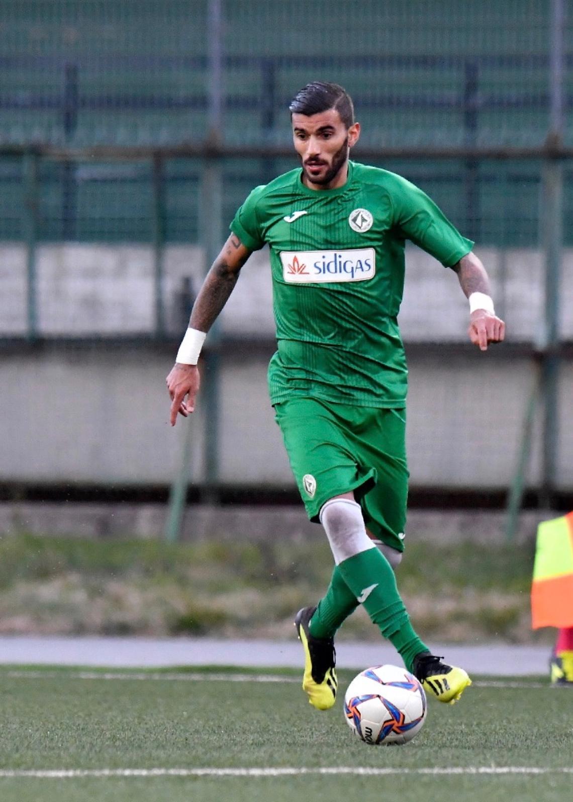 Serie D, Da Dalt carica il suo Avellino: «Non possiamo deludere i tifosi»
