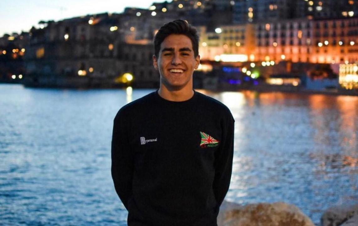 Pallanuoto, Posillipo: frattura del setto nasale per Di Martire