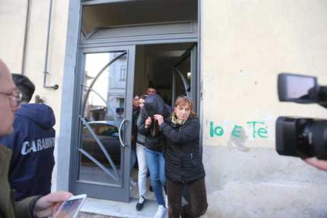 Di Lauro, la compagna chiede scusa ai vicini per il falso nome