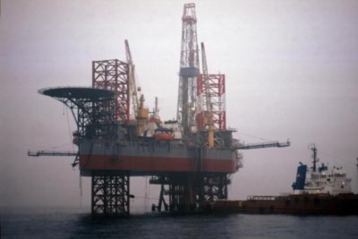 Incidente su piattaforma Eni nell'Adriatico
