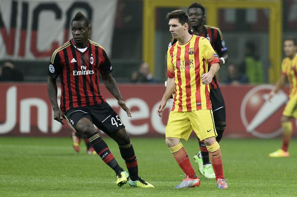 Balotelli, che frecciata a Ronaldo: "Per il bene del calcio, non paragonatelo a Messi"