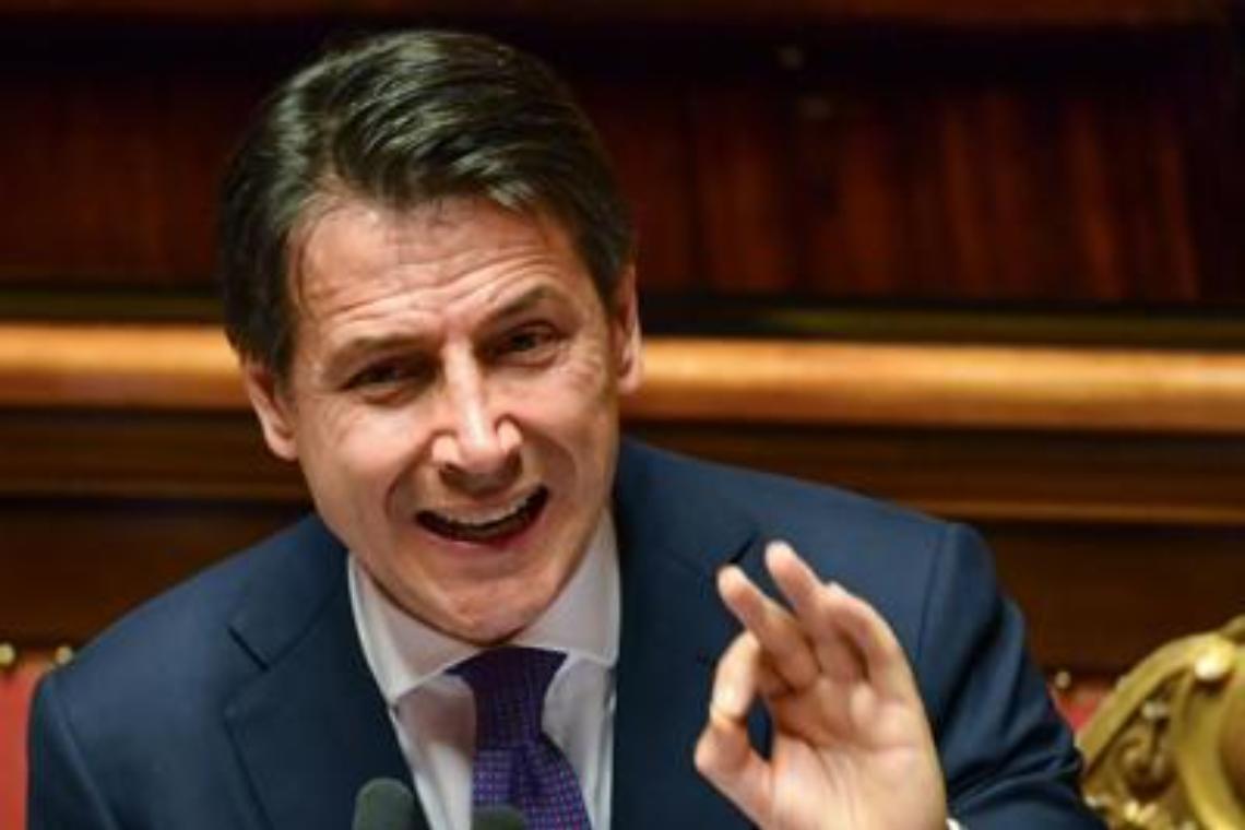 Conte: «Euro è irrinunciabile»