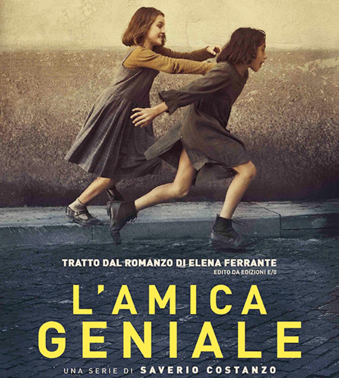 "L'amica geniale" entusiasma la platea