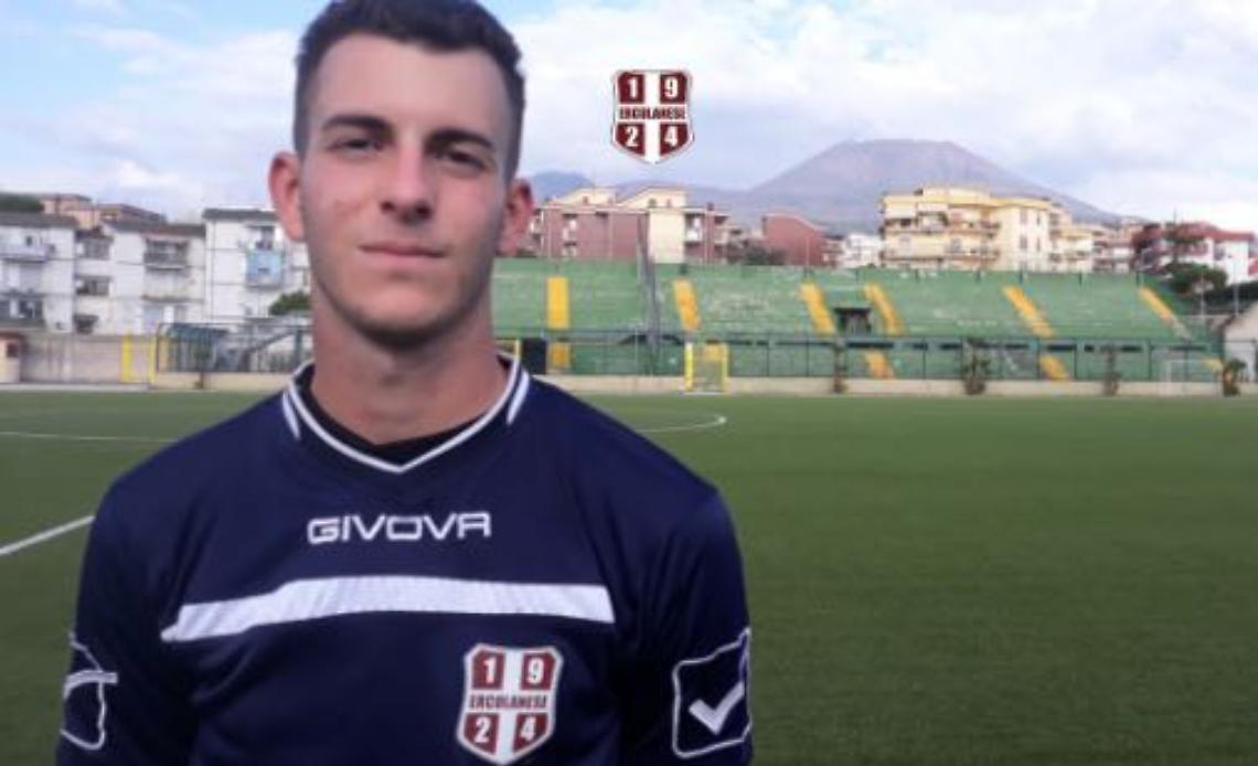 Serie D, colpo Ercolanese: arriva De Gennaro per la porta