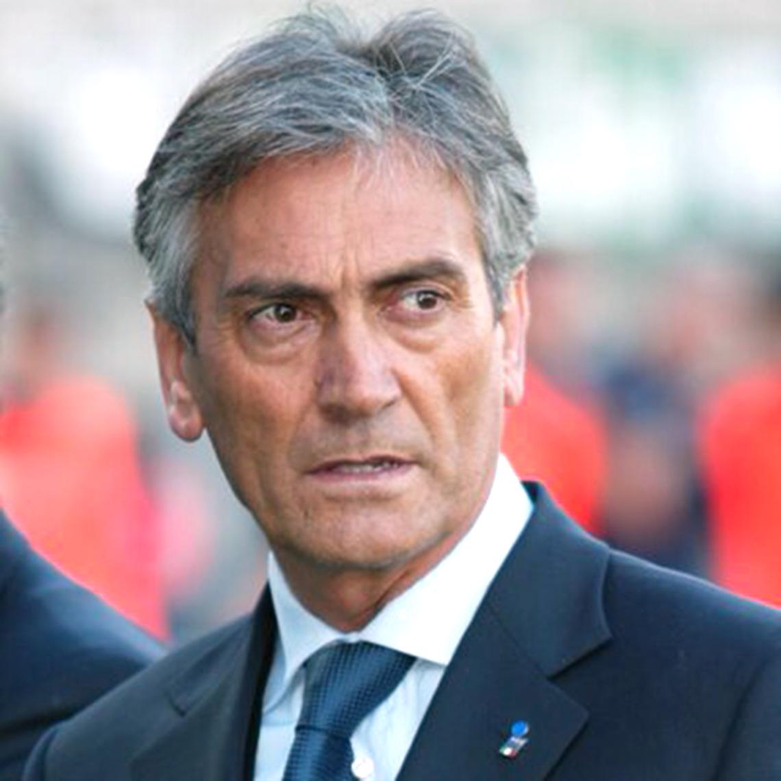 La Lega Pro candida Gravina 