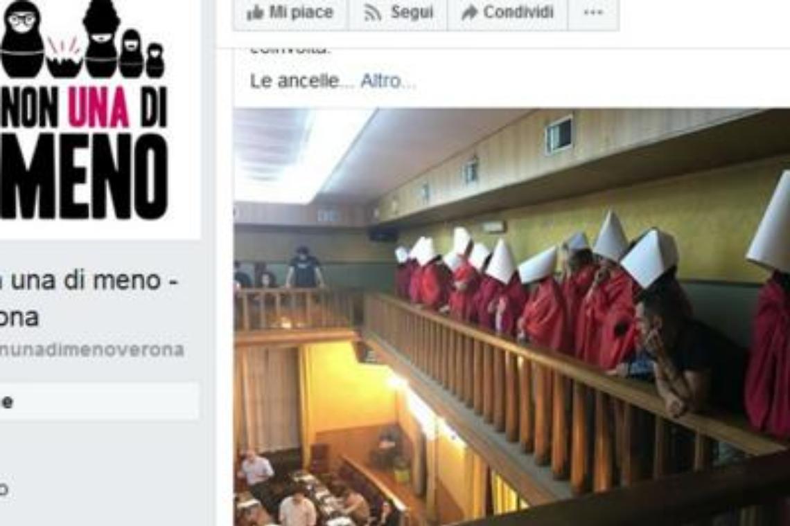 Verona, passa mozione antiaborto. Sì anche da Pd