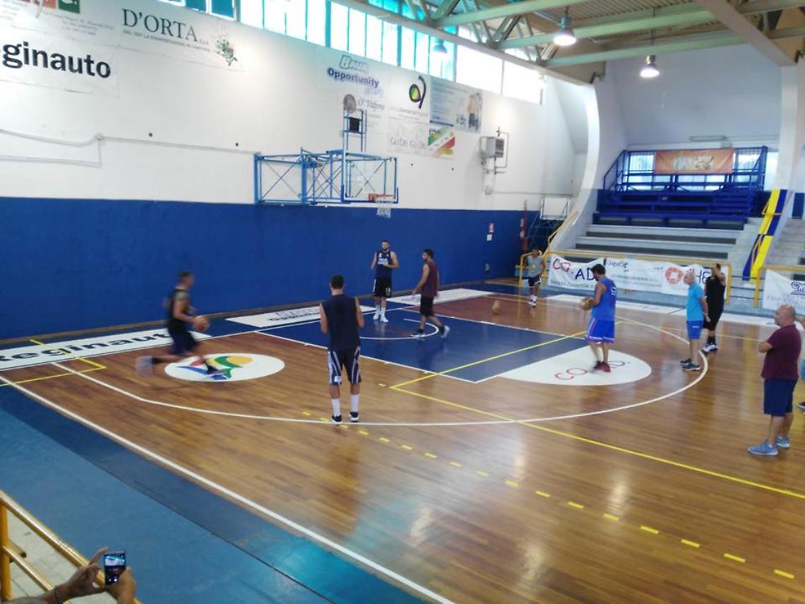 Basket, domani l'esordio della Virtus Pozzuoli
