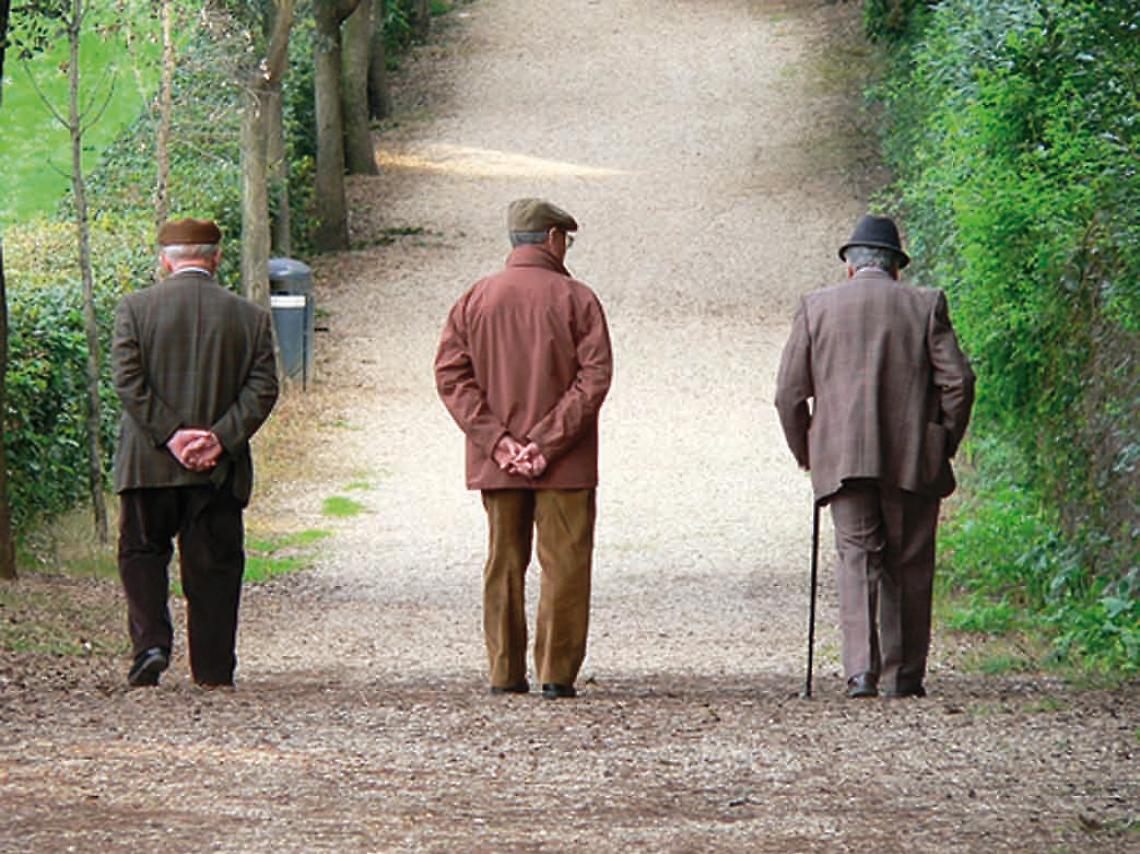 Geriatria, Ferrara: in Campania aspettativa di vita più bassa