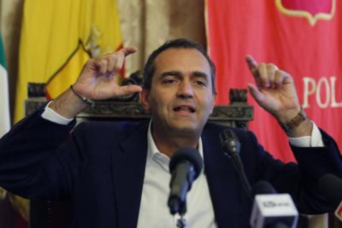 De Magistris incontra Di Maio: tavolo per la Ctp