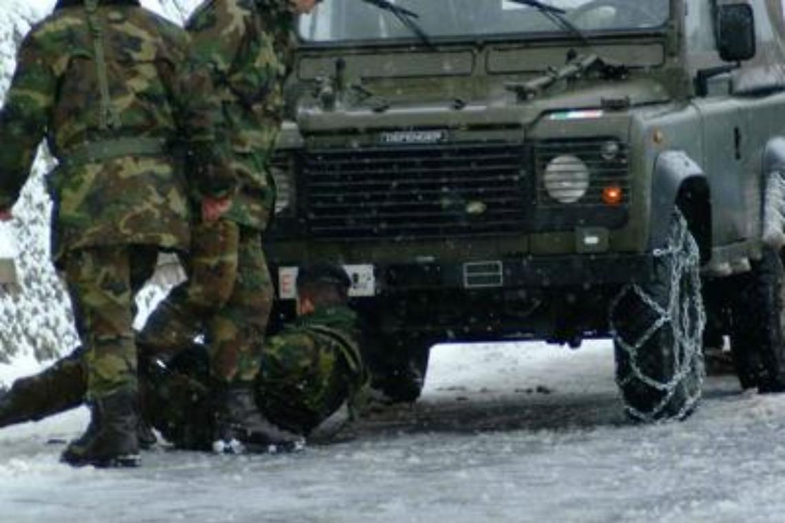 Incidente in Norvegia, feriti 7 militari italiani