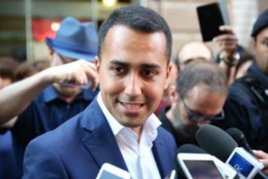 Di Maio: «Non c'è un piano B»