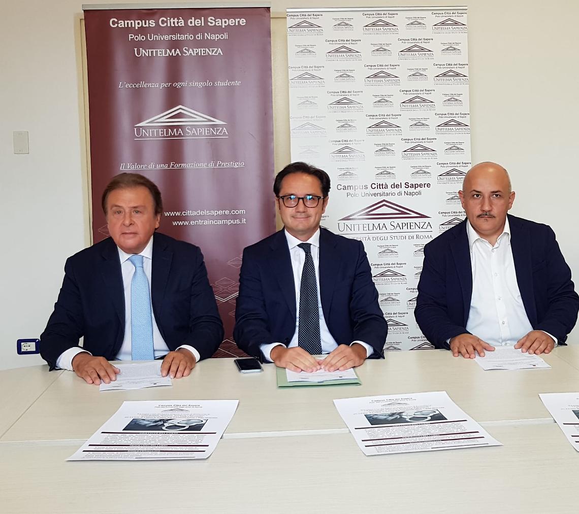 Polo della Sapienza a Secondigliano