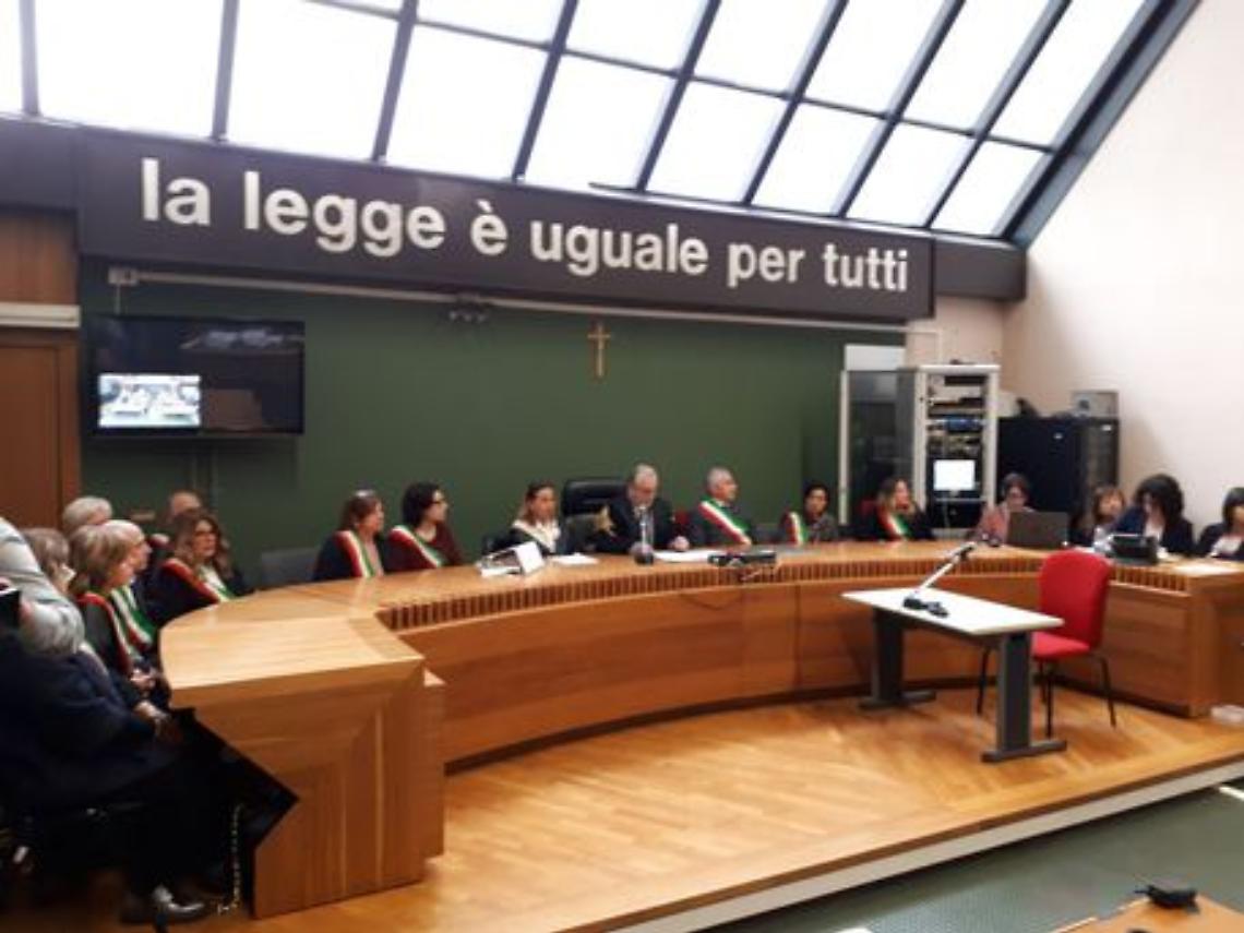 Omicidio Materazzo, Luca in aula: «Non sono il mostro di Firenze»