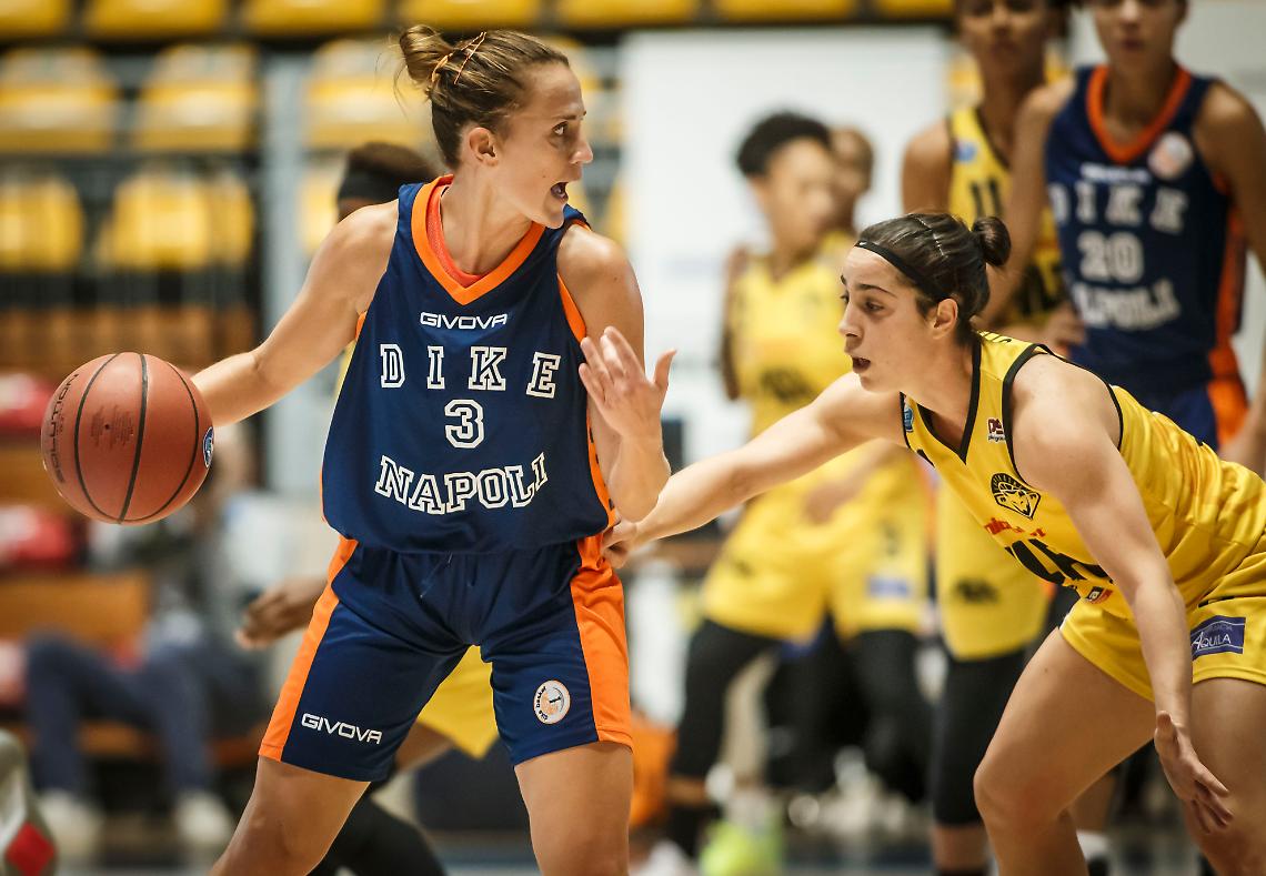 La Dike Basket a caccia di conferme sul campo di Empoli