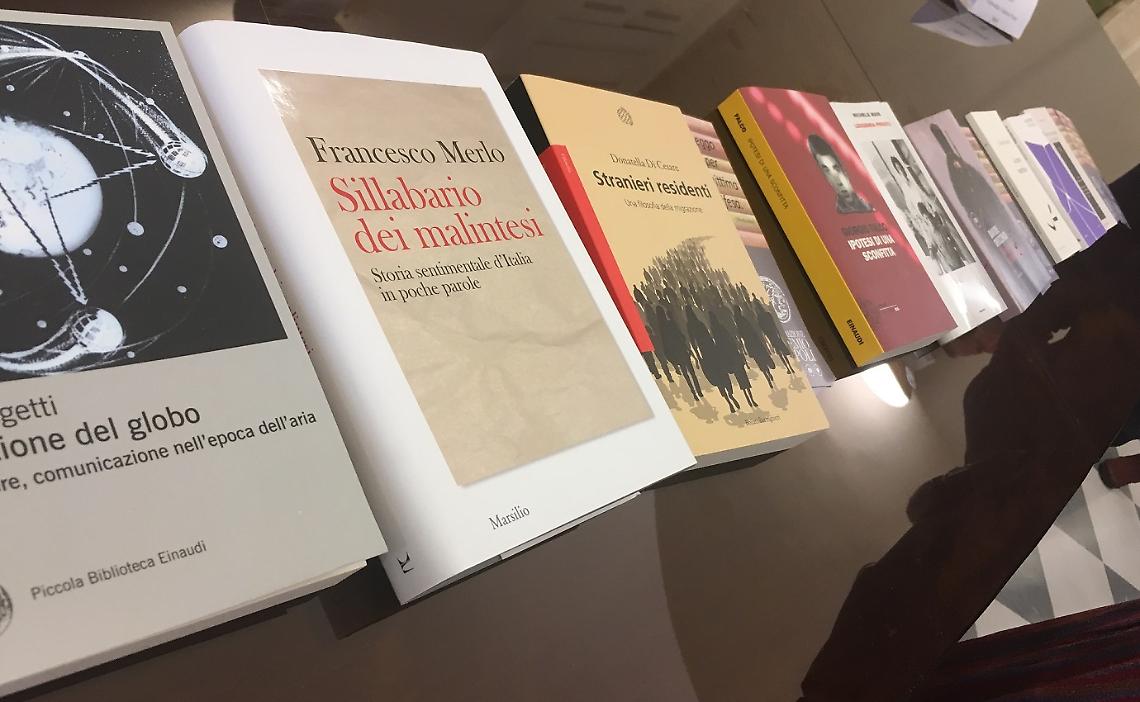 Premio Napoli, “Gli autori dialogano con i lettori"