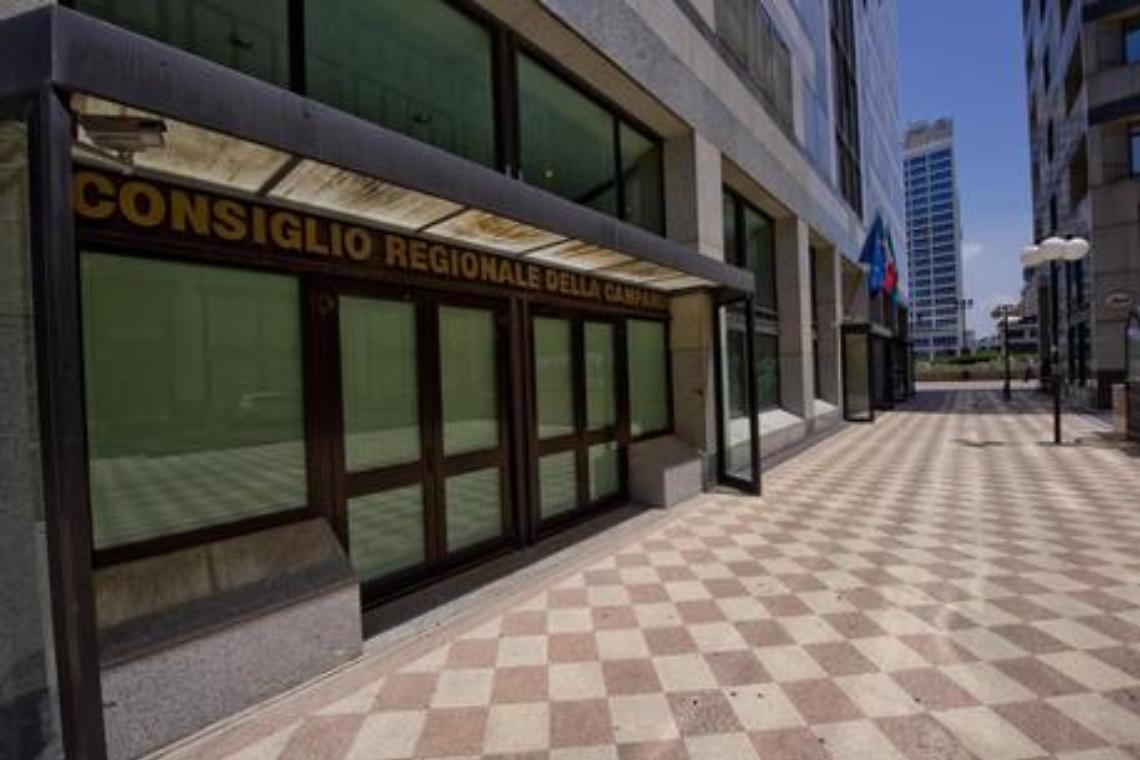 Beni confiscati alla criminalità, proposta di legge passa in consiglio regionale