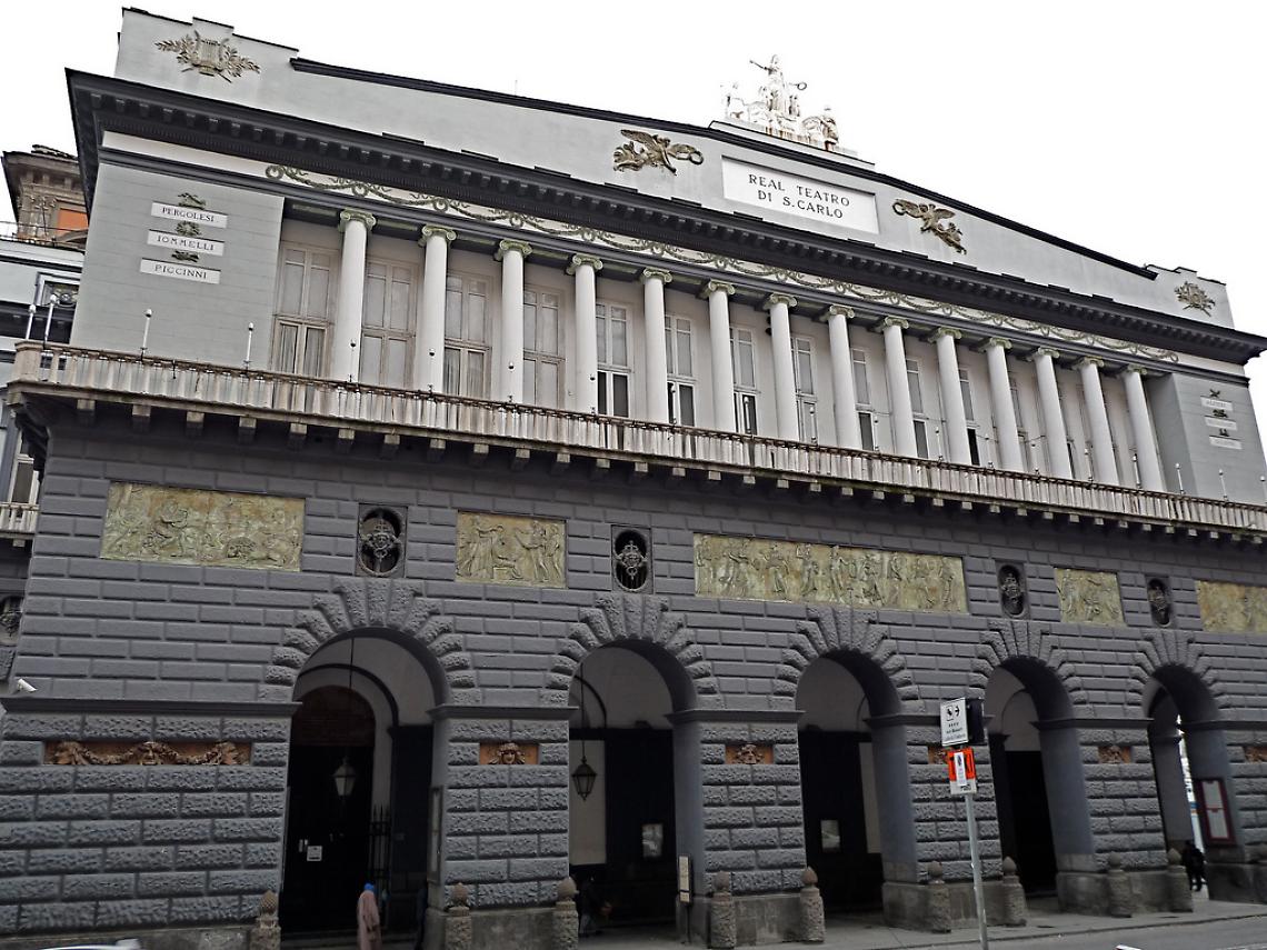 Consiglio di indirizzo del teatro San Carlo approva il bilancio 2026