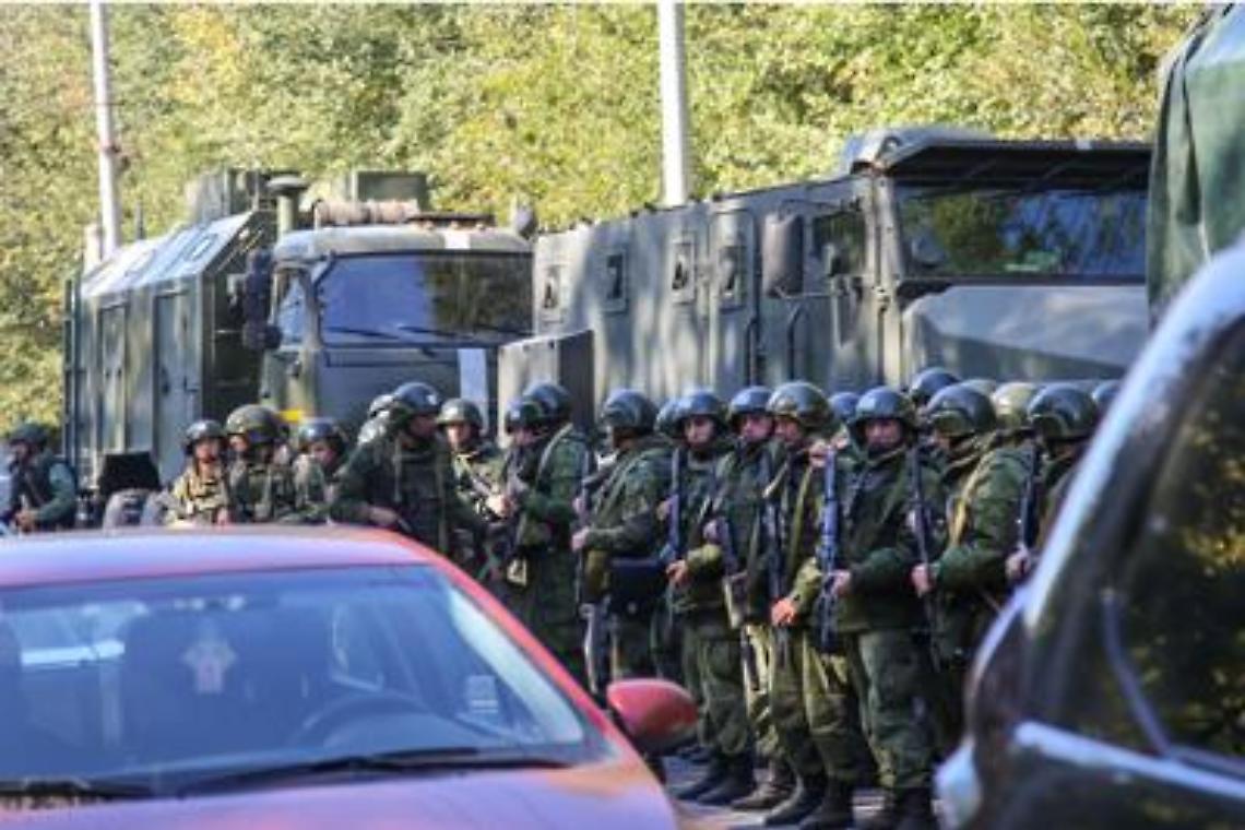 Crimea, studente mette bomba al college: 18 morti