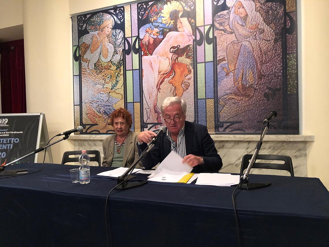 Drammaturgia contemporanea in scena al “Ridotto"