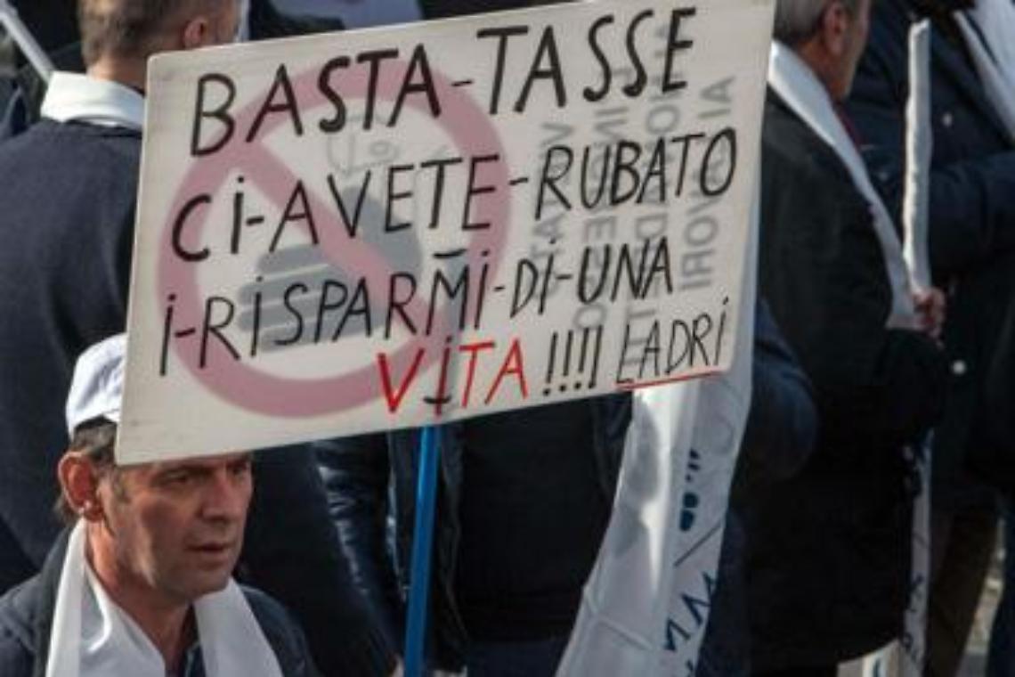 Caos condono, cosa c'è nel testo "manipolato"