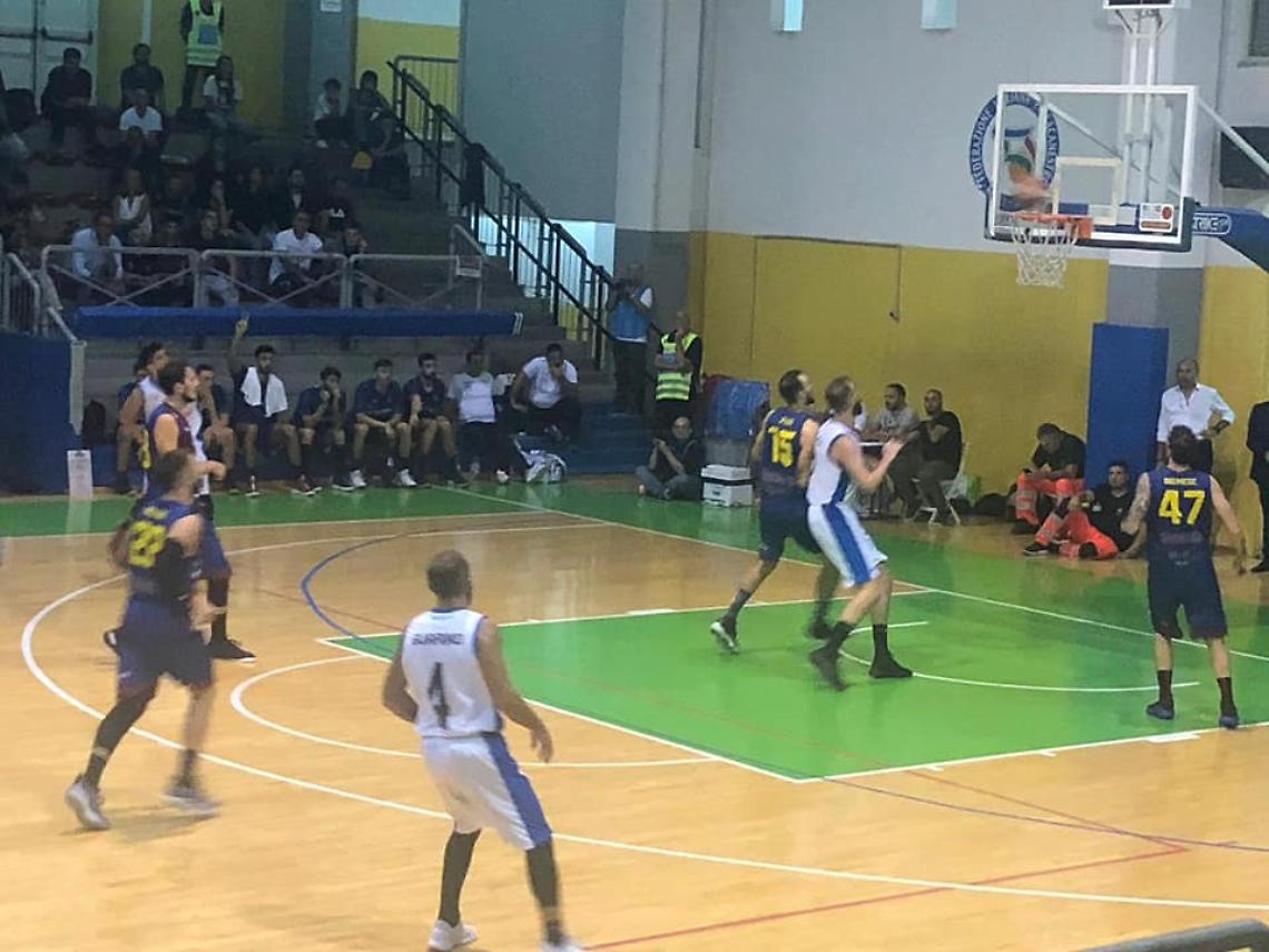Basket, operazione risalita per Napoli e Pozzuoli 