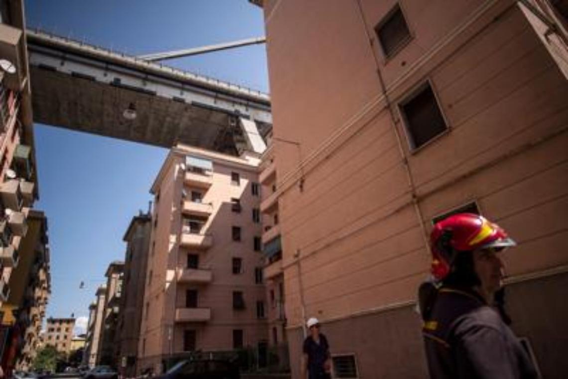 Sfollati, è il giorno del rientro a casa