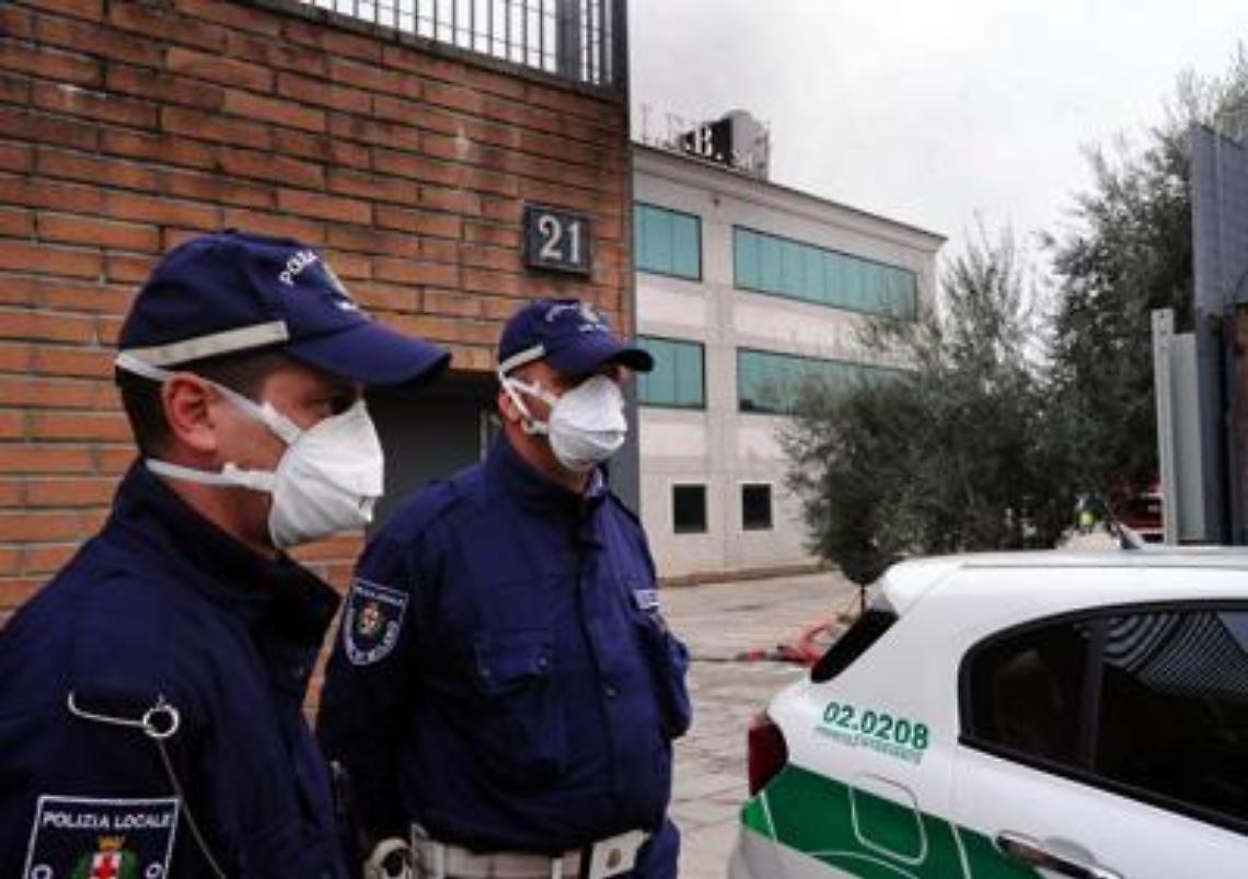 Milano, valori diossina alterati