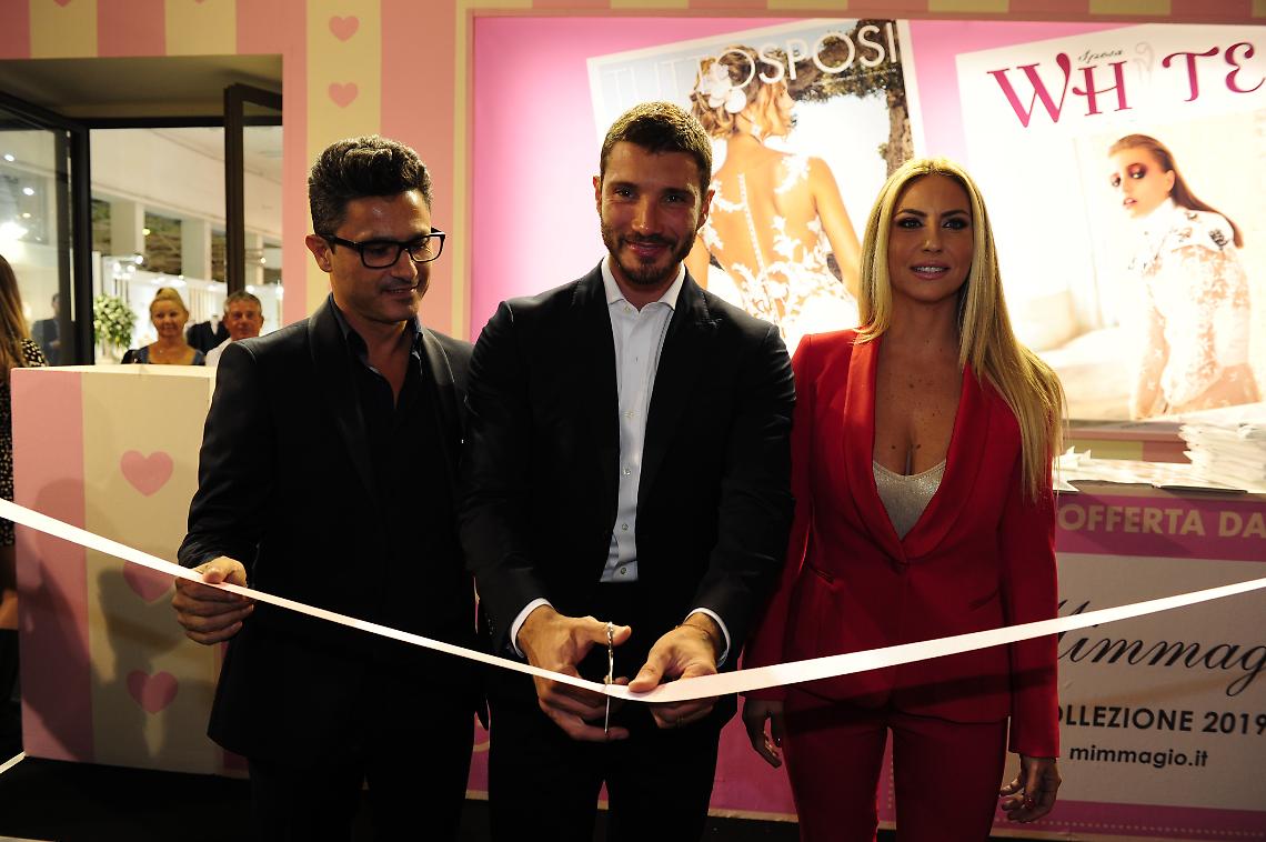 "Tuttosposi", subito boom con De Martino FOTOGALLERY