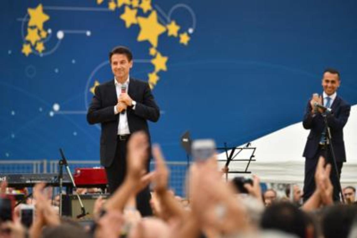 Conte: «Avanti fino al 2023»