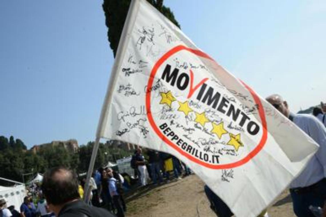 Italia 5 stelle, Fico: «Mai alleanza con Lega»