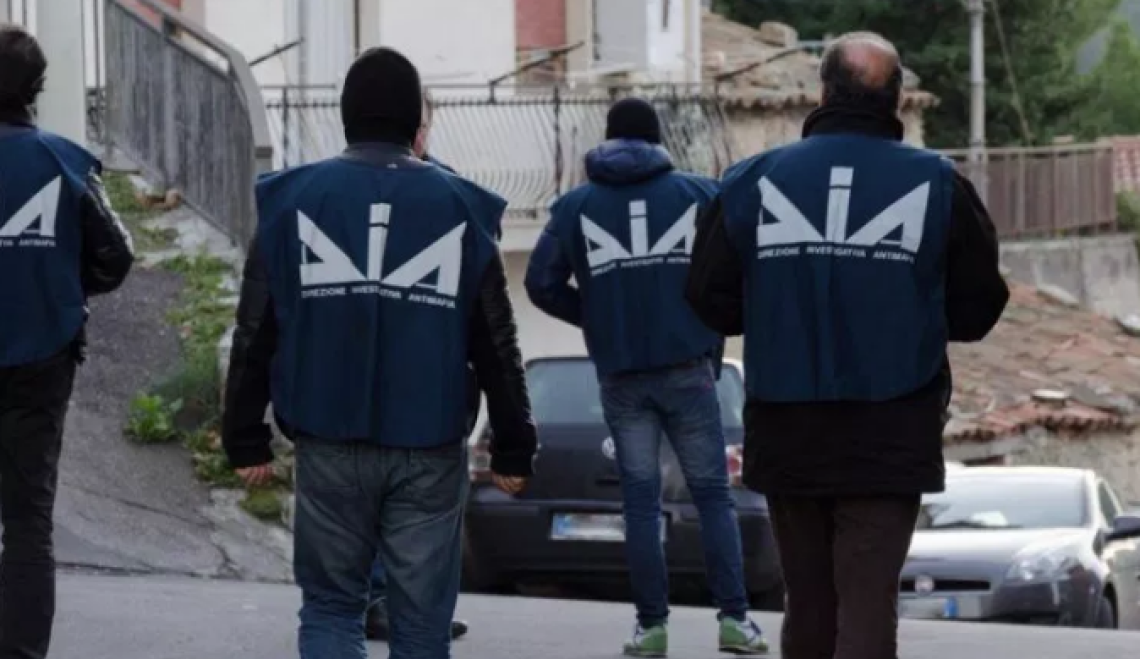 Sequestro di beni a imprenditore vicino al clan