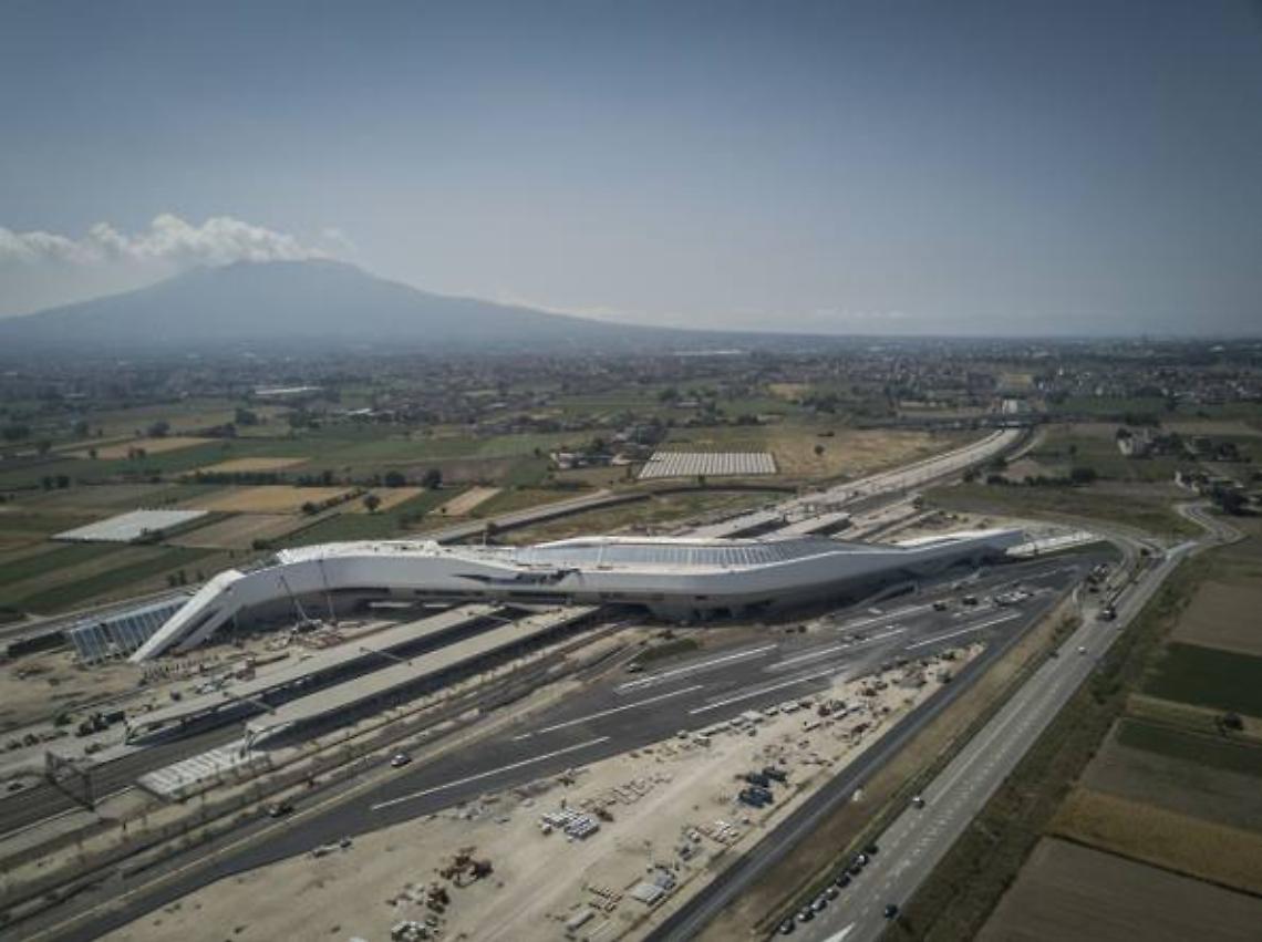 Tav Afragola-metro di Napoli, gara per progetto di fattibilità